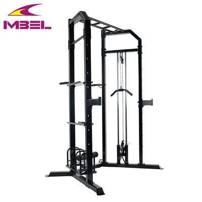 Mensen Multifunctionele Gym Fitness Power Rack Heavy Duty met OEM ODM Service
