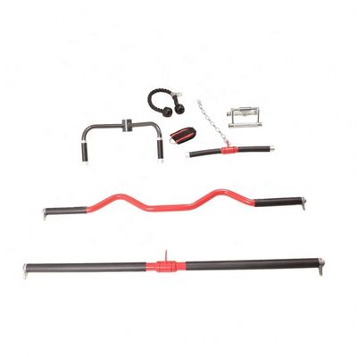 Commerciële sportschool Multifunctionele apparatuur Smith Machine Power Rack Functionele trainer 1700X2120X2300mm