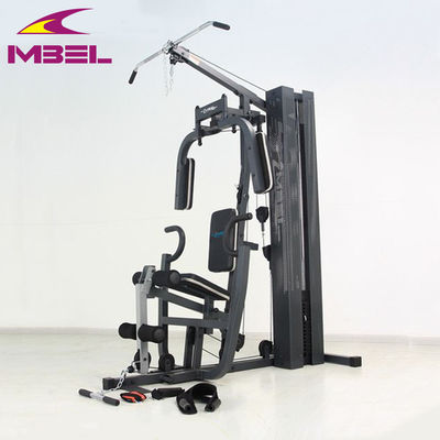 Home Gym Multi Station Fitness Equipment in GREY/BLACK Uw ultieme trainingspartner
