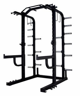 Grijz/zwart Fitness-krachtoerusting Het beste voor het opbouwen van kracht en uithoudingsvermogen