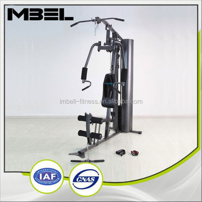 Multifunctioneel fitness thuis gymapparatuur De perfecte aanvulling op uw trainingsroutine