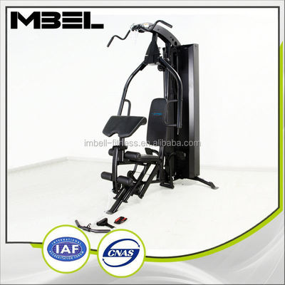 Multifunctioneel fitness thuis gymapparatuur De perfecte aanvulling op uw trainingsroutine