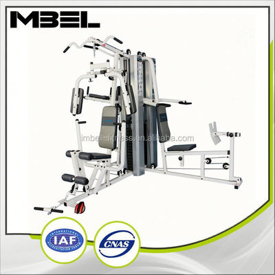 Multifunctioneel fitness thuis gymapparatuur De perfecte aanvulling op uw trainingsroutine