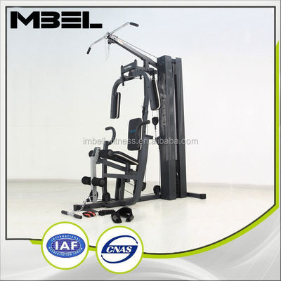 Multifunctioneel fitness thuis gymapparatuur De perfecte aanvulling op uw trainingsroutine