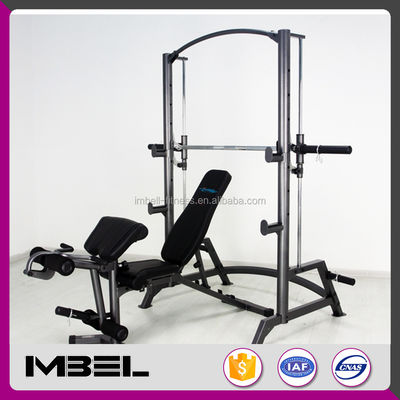 Ervaar de voordelen van de MD-9010GH Smith Machine voor thuis trainingen
