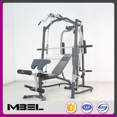 Ervaar de voordelen van de MD-9010GH Smith Machine voor thuis trainingen