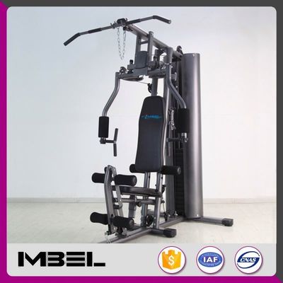 Qingdao Loading Port Best Bodybuilding Home Gym Station in Grijs/Zwart
