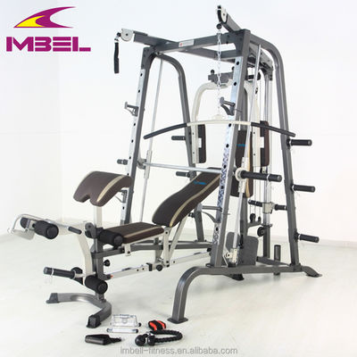 End Fitness Equipment Smith Machine met NW 152kgs in Grijs/Zwart