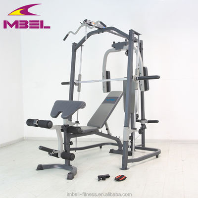 End Fitness Equipment Smith Machine met NW 152kgs in Grijs/Zwart