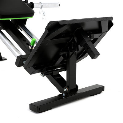 Professionele Bodybuilding Fitness Gym Apparatuur Stand Calf Raise Leg Press Machine