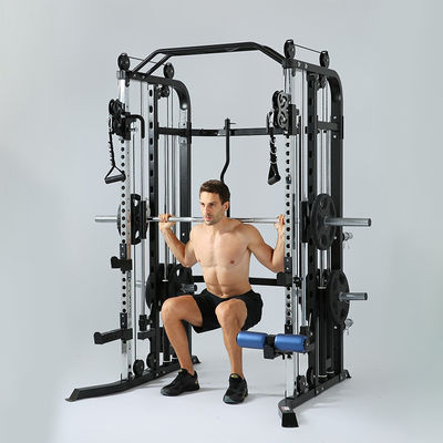 IBL-MXG5 Best Smith Machine Gym voor OEM-service in aangepast ontwerp