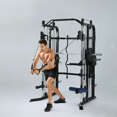 IBL-MXG5 Best Smith Machine Gym voor OEM-service in aangepast ontwerp
