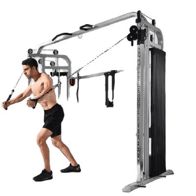LCL Support Multi Body Gym Equipment Power Rack met metalen constructie