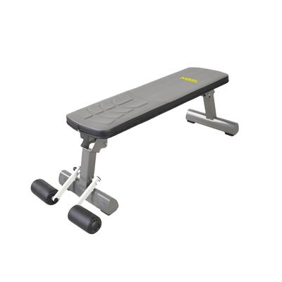 Verpakkingsruimte-serie Flat Weight Bench Press Dimensies met LCL-ondersteuning