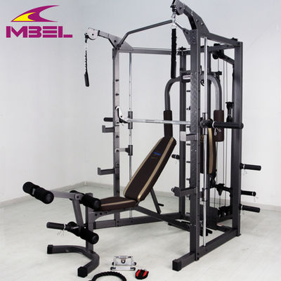 Fitnessapparatuur Multifunctionele Smith Machine NW 152kgs met OEM ODM Service