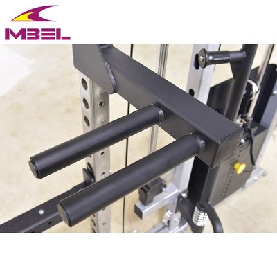 Multifunktioneel G900 metalen katroltrainer en powerrack Indoor fitness gymapparatuur