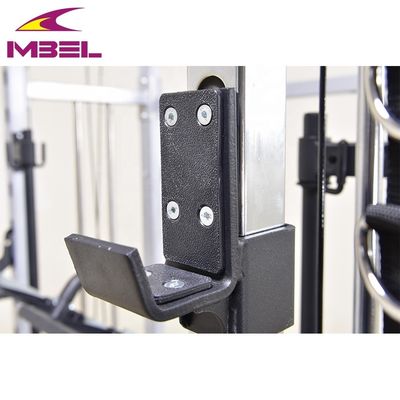Multifunktioneel G900 metalen katroltrainer en powerrack Indoor fitness gymapparatuur
