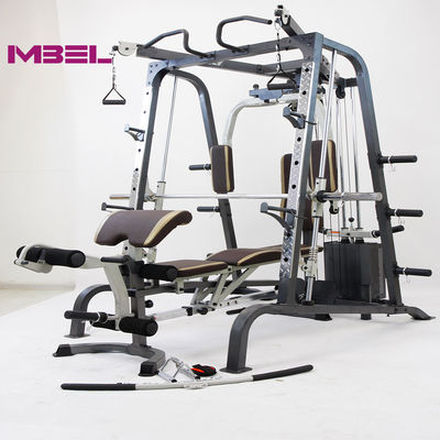 Fitnessapparatuur Multifunctionele Smith Machine NW 152kgs met OEM ODM Service