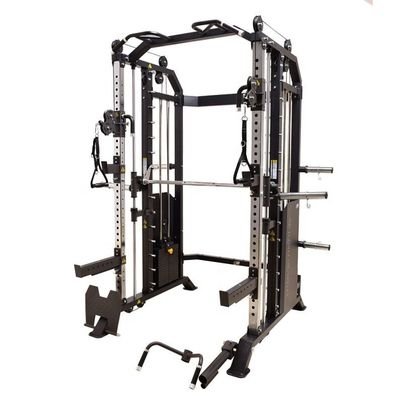 Fitness-aangedreven rekapparatuur met een gemonteerde afmeting van 1700X1990X2300 mm laadpoort