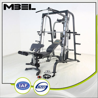 Krachtapparatuur Smith Machine OEM ODM-service voor krachttrainingsliefhebbers