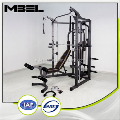 Krachtapparatuur Smith Machine OEM ODM-service voor krachttrainingsliefhebbers