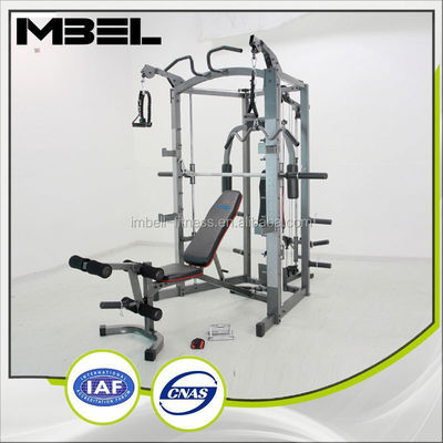 Krachtapparatuur Smith Machine OEM ODM-service voor krachttrainingsliefhebbers