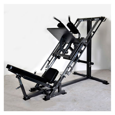 Home Fitness apparatuur Hamer Strength Verticale Leg Press met Qingdao Loading Port