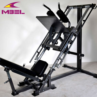 Home Fitness apparatuur Hamer Strength Verticale Leg Press met Qingdao Loading Port