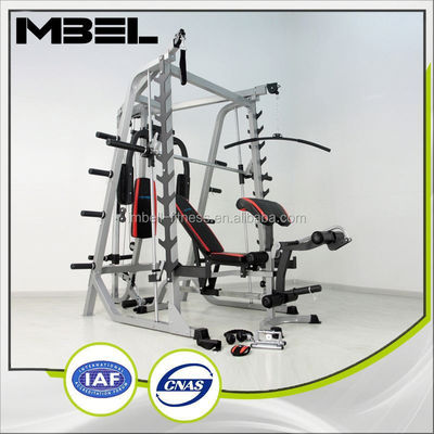 Ondersteuning LCL Multi Functionele Smith Machine voor Home Gym Fitness Strength Equipment