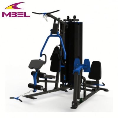 Multifunctionele 4 stations gym fitness apparatuur voor krachttraining in Qingdao