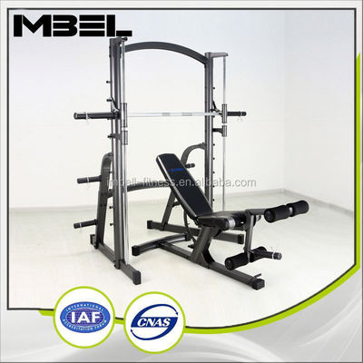 Ondersteuning LCL Multi Functionele Smith Machine voor Home Gym Fitness Strength Equipment