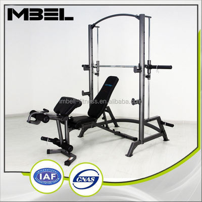 Ondersteuning LCL Multi Functionele Smith Machine voor Home Gym Fitness Strength Equipment