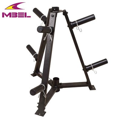 Black Plate Tree N.W. 10,7 kg voor PT-5757 Gymapparatuur Multi Gym Trainingsapparatuur