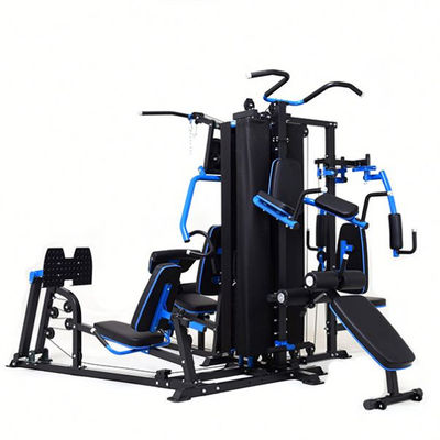 Samengestelde afmeting 3050*2810*2240mm Multifunctionele station voor thuisfitness