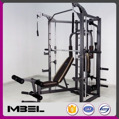Home Multi- Smith Machine N.W. 152kgs Ideaal voor uw thuis gym en thuis