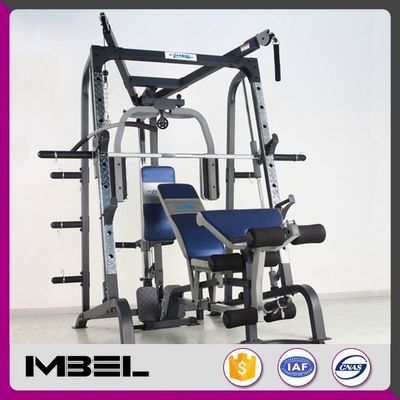 Home Multi- Smith Machine N.W. 152kgs Ideaal voor uw thuis gym en thuis