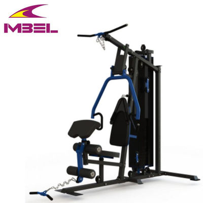 Samengestelde afmeting 3050*2810*2240mm Multifunctionele station voor thuisfitness