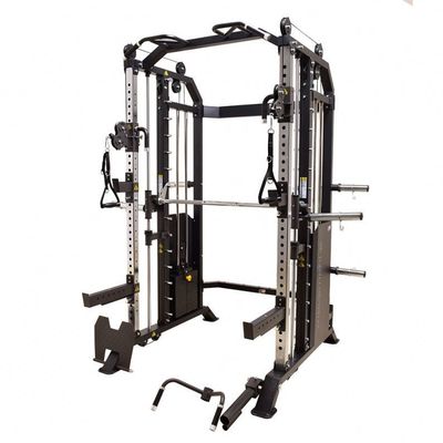 Qingdao Loading Port Fitness Rack voor professionele krachttraining GEEN vouwbare