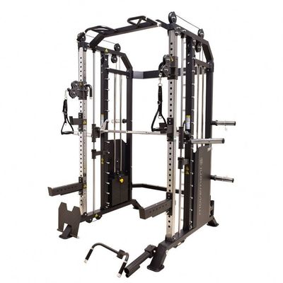 Qingdao Loading Port Fitness Rack voor professionele krachttraining GEEN vouwbare