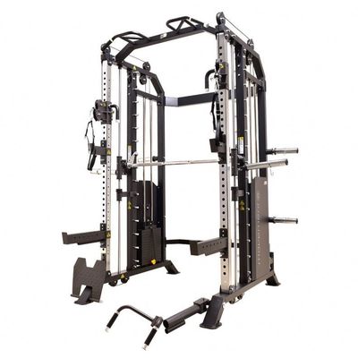 Qingdao Loading Port Fitness Rack voor professionele krachttraining GEEN vouwbare