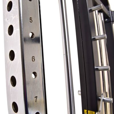 Qingdao Loading Port Fitness Rack voor professionele krachttraining GEEN vouwbare