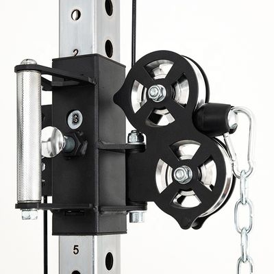 Maximaliseer uw fitnessruimte met 1990*1790*2300 mm Custom All-in-One Bodyweight Equipment