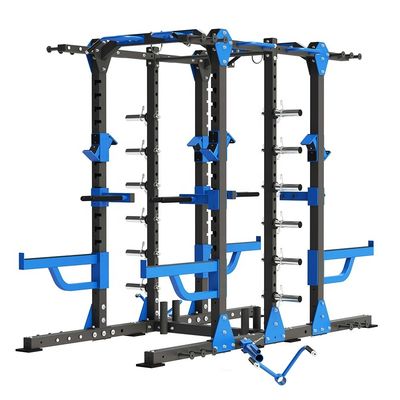 Unisex Sport Zwaargewicht Power Rack Oefening Power Tower Stand voor Home Gym Equipment