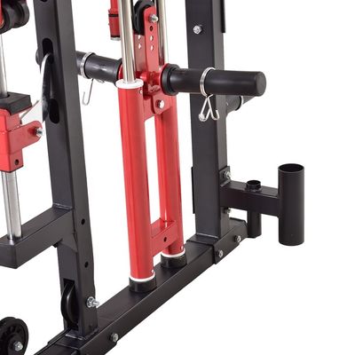 G8 LP Multifunctionele Power Rack Smith Machine Functionele trainer opvouwbaar NO 94