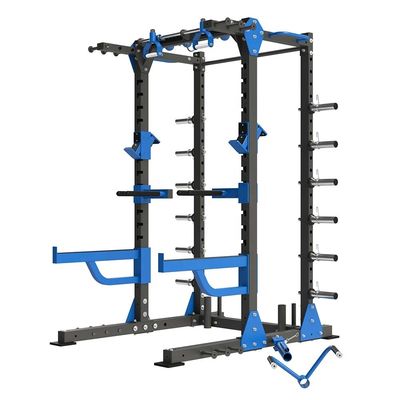 Unisex Sport Zwaargewicht Power Rack Oefening Power Tower Stand voor Home Gym Equipment