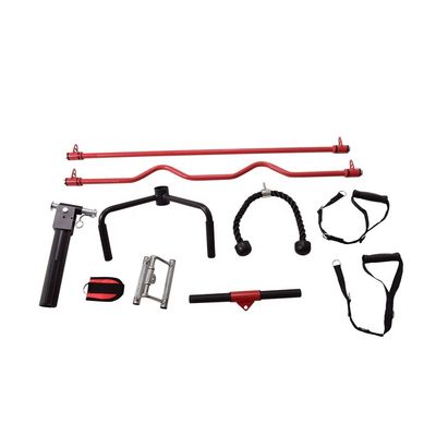 G8 LP Multifunctionele Power Rack Smith Machine Functionele trainer opvouwbaar NO 94