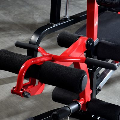 Design Gym Fitness Smith Machine met Bank Metal OEM ODM Service