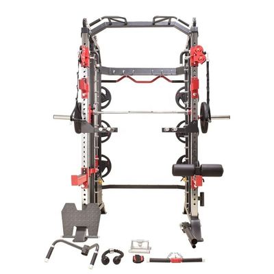 Indoor Multi Gym oefenapparatuur/ Functionele trainer / Fitness Power Rack 45'/ eenheid 45