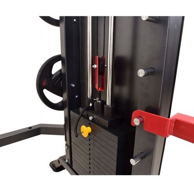 Indoor Multi Gym oefenapparatuur/ Functionele trainer / Fitness Power Rack 45'/ eenheid 45