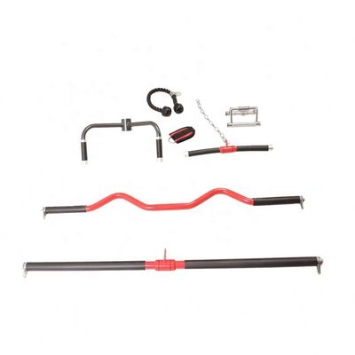 Indoor Multi Gym oefenapparatuur/ Functionele trainer / Fitness Power Rack 45'/ eenheid 45